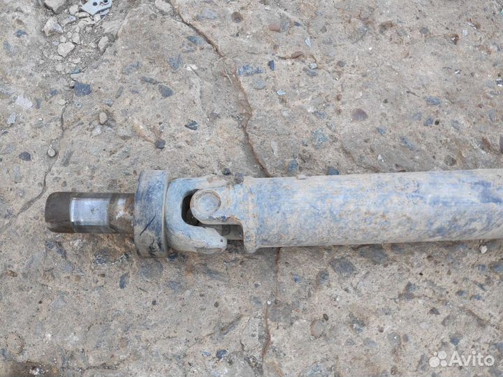 Кардан Toyota Alphard