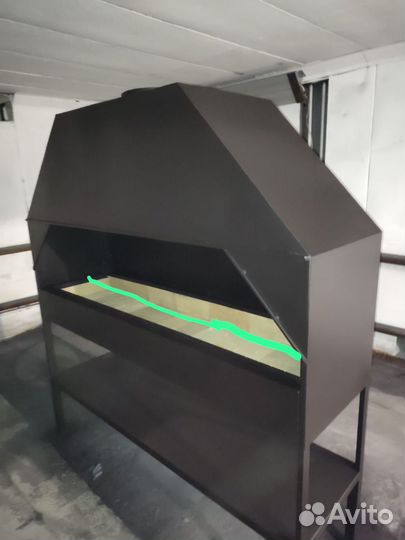 Тандыр ферганской далина из глины