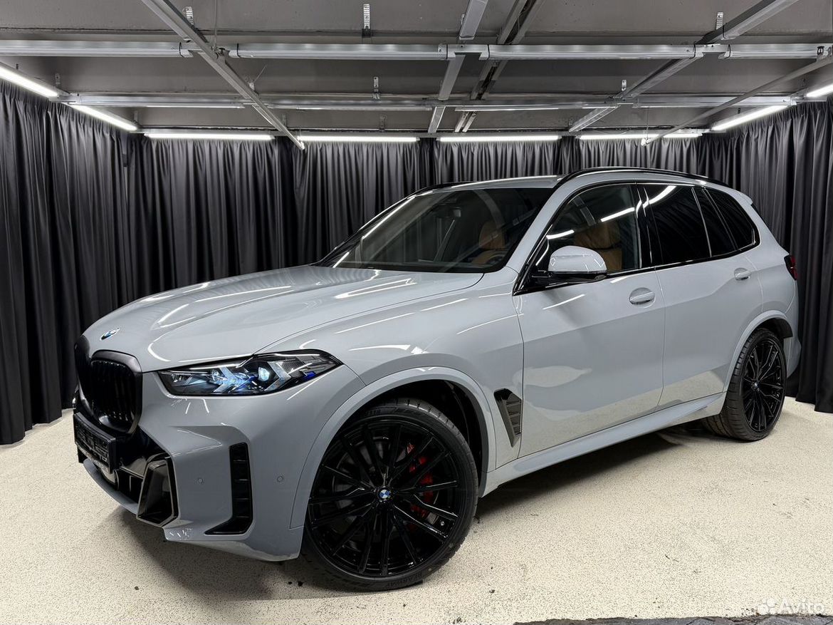 BMW X5 3.0 AT, 2023, 15 993 км