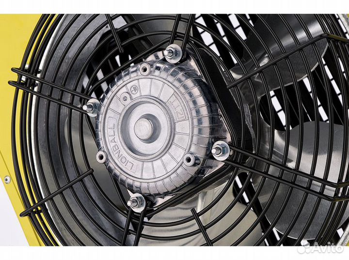 Тепловая пушка электрическая Ballu BHP-ME-5