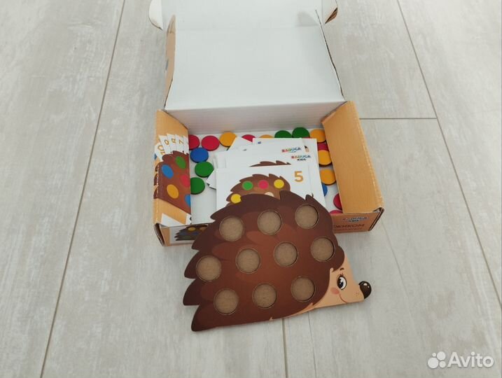 Развивающие игры