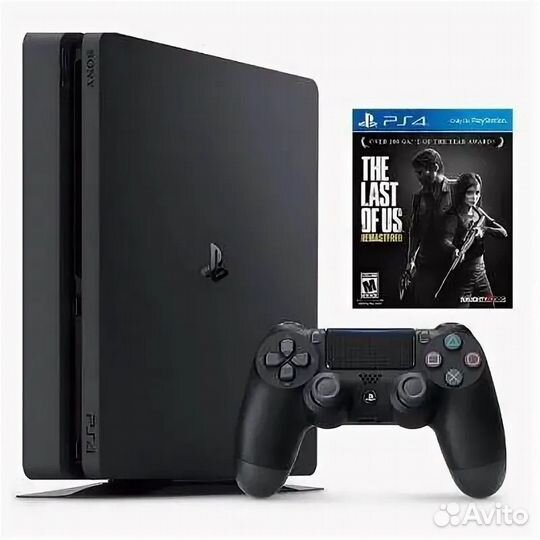 Sony ps4 slim 1tb