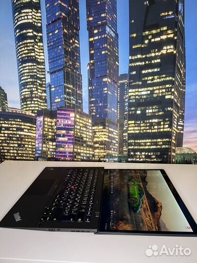 Ноутбук lenovo X1 Carbon 3nd IPS,Core i5,SSD128,8G