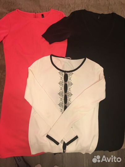 Женские вещи пакетом 42