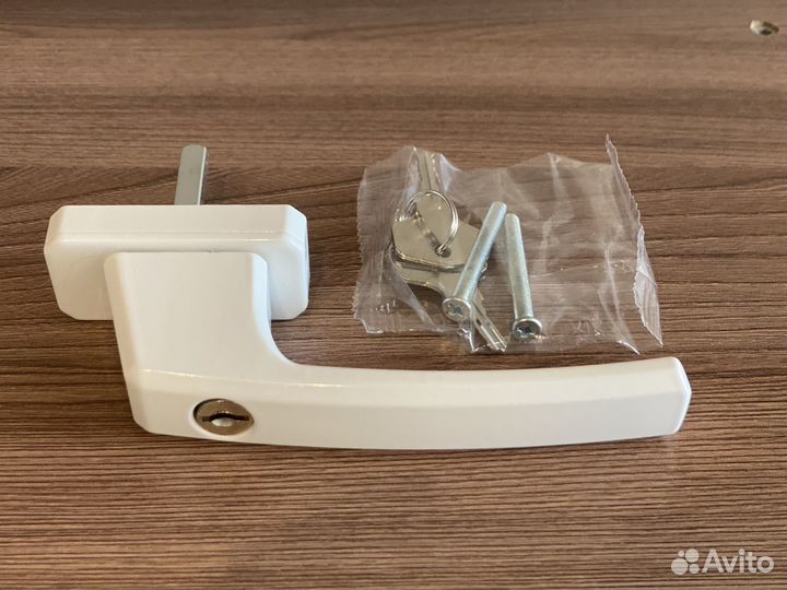 Ручки для окон пвх