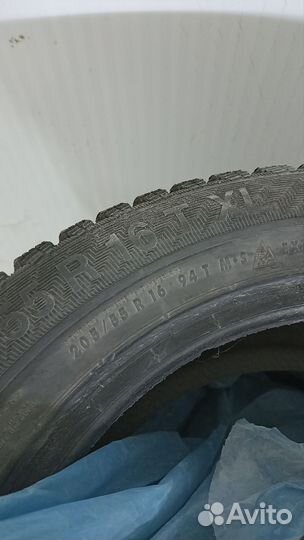 Gislaved Nord Frost 200 205/55 R16