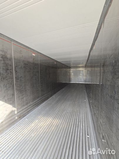 Рефконтейнер 40 футов