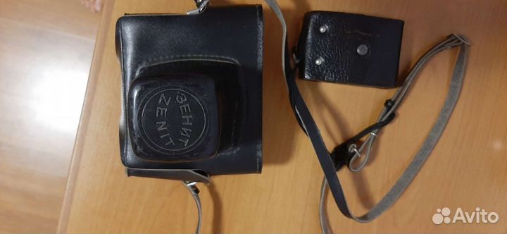 Фотоаппарат TTL с экспонометром