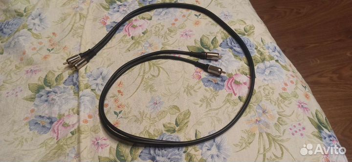 Межблочные кабели 2rca-2RCA