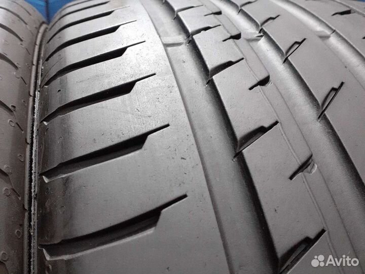 Continental ContiSportContact 3 265/40 R20