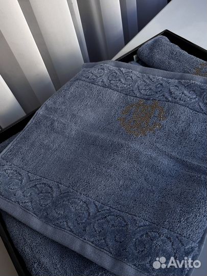 Набор полотенец roberto cavalli home