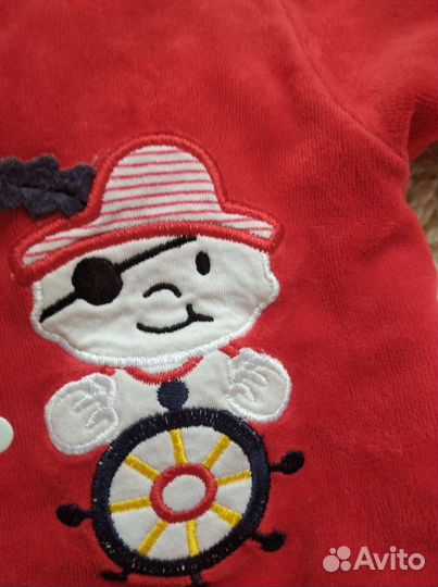 Супер яркий костюмчик