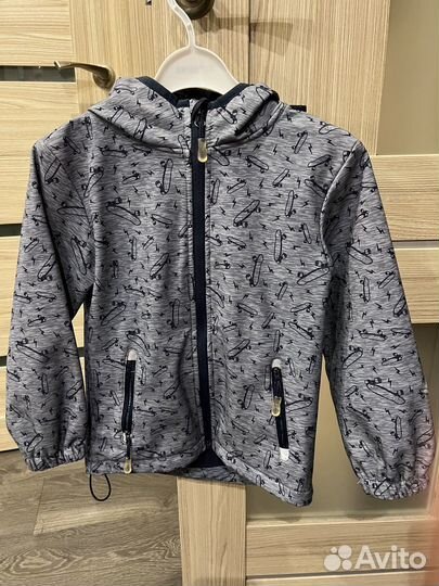 Куртка демисезонная на мальчика