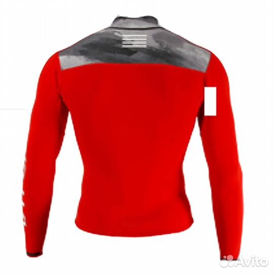 Гидрокостюм раздельный с защитой спины jetpilot