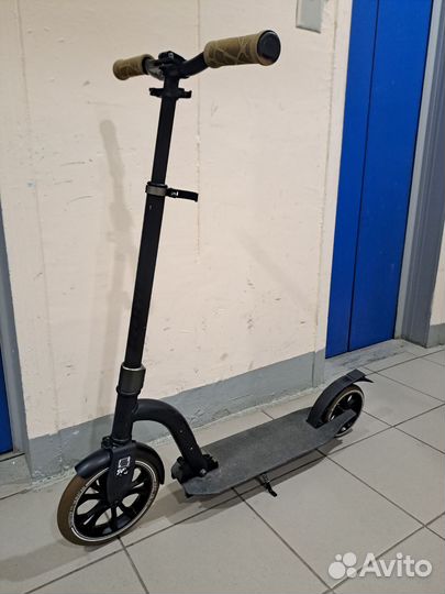 Самокат tech team