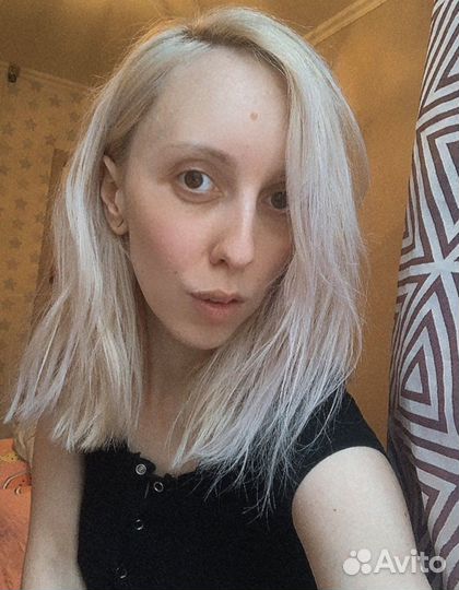 Шампунь от желтизны волос Belli capelli