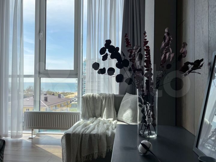 Квартира-студия, 27 м², 5/9 эт.