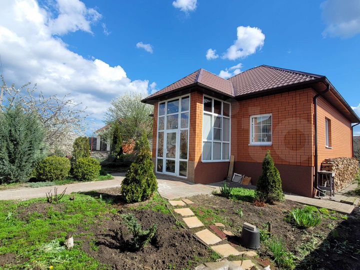 Дом 98 м² на участке 15 сот.