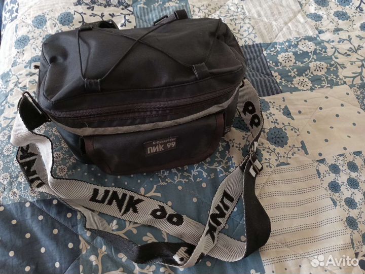 Сумочка на руль. Трек5 пик99