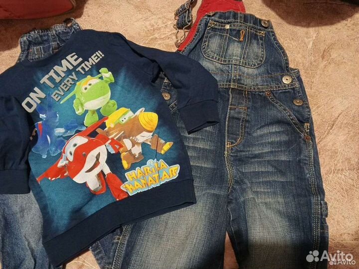 Детская одежда для. Мальчиков 3-5 лет