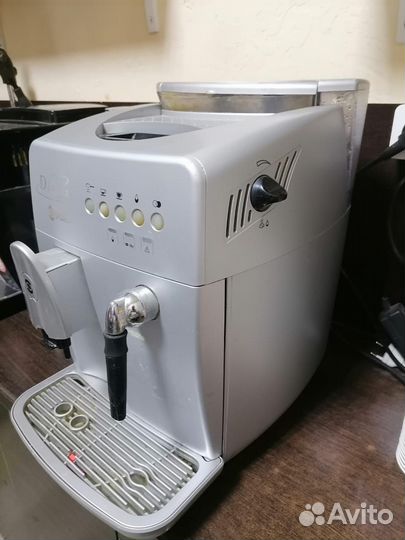 Кофемашина. Divine