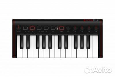 USB midi-клавиатура IK Multimedia iRig Keys 2 Mini