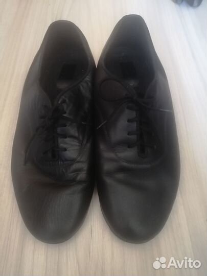 Туфли мужские для бальных танцев Стандарт