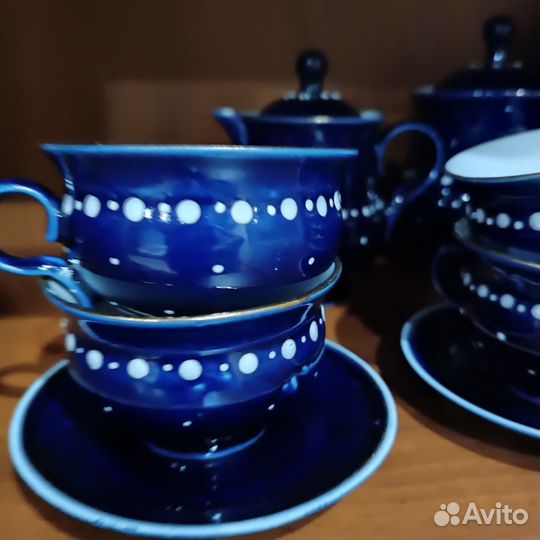 Кофейный сервиз