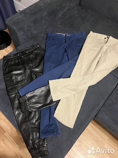 Вещи пакетом мужские 48-50