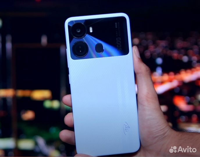 Itel P40, 4/128 ГБ