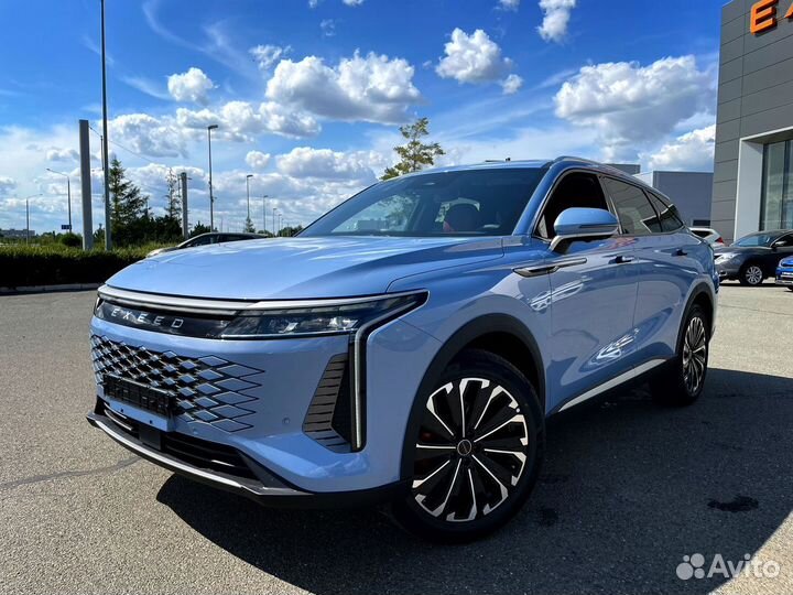 EXEED RX 2.0 AMT, 2023