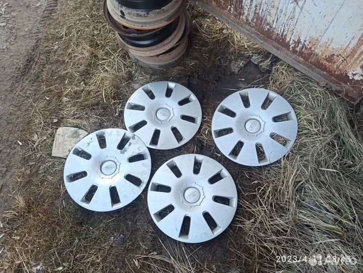 Диски форд r15 5x108
