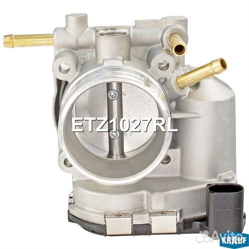 Дросельная заслонка audi VW skoda