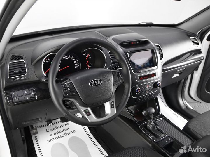 Kia Sorento 2.4 AT, 2017, 116 493 км