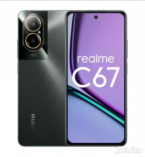 realme C67, 6/128 ГБ