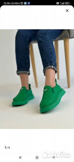 Ботинки женские 36