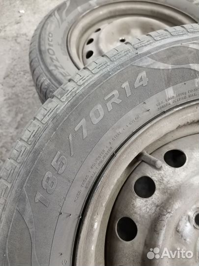 Колёса летние R14