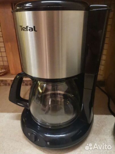 Кофеварка капельная Tefal Confidence CM3618