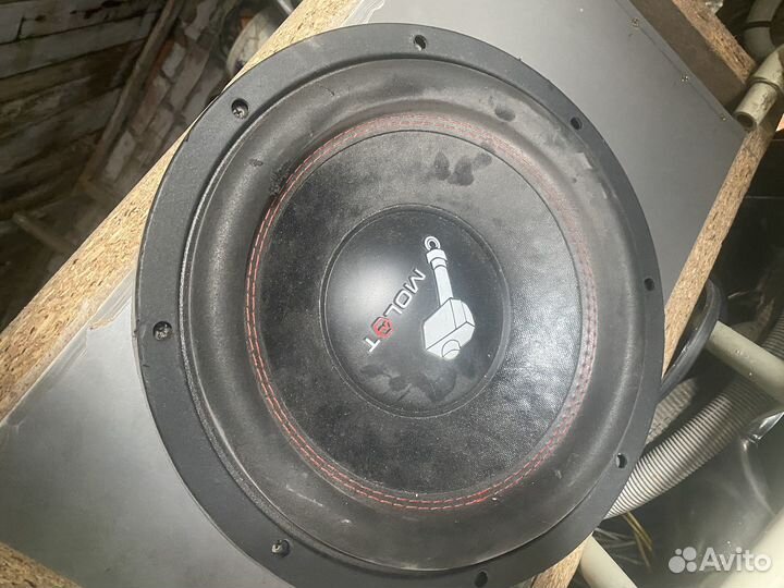 Продам сабвуфер