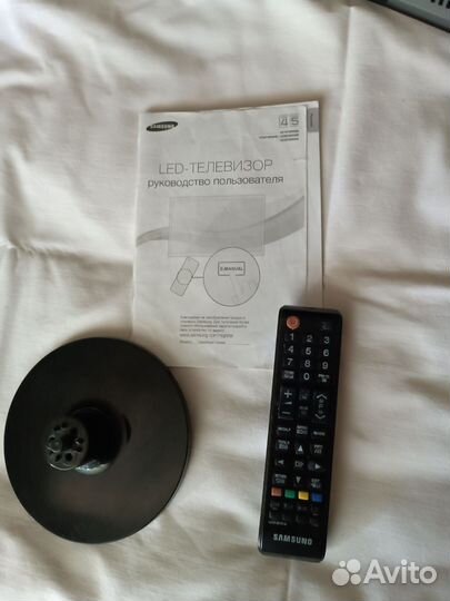 Телевизор samsung