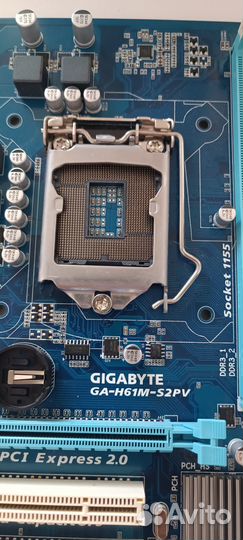 Продам материнскую плату