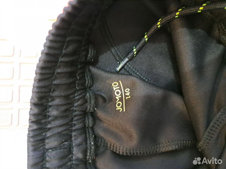 Спортивный штаны на мальчика 140