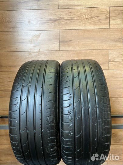 Continental ContiPremiumContact 2 215/55 R16