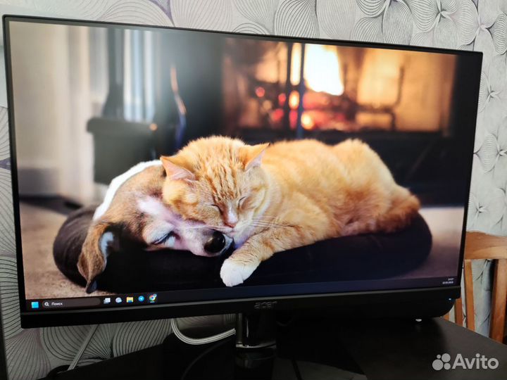 Монитор Acer KA242Ybi 23.8