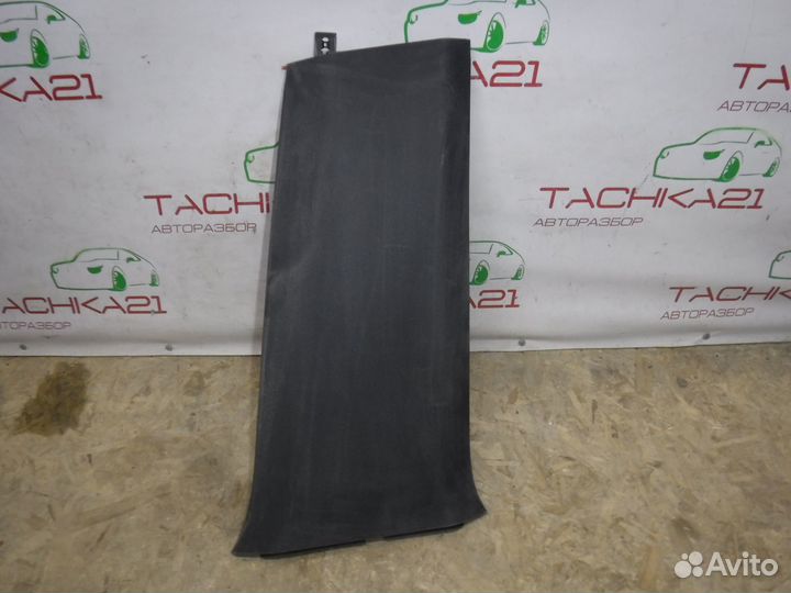 Накладка стойки правая (обшивка) VW Polo 6 (2020+)