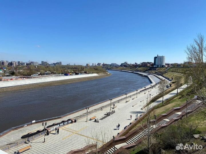 Тобольск + Тюмень с прогулкой на теплоходе по Туре