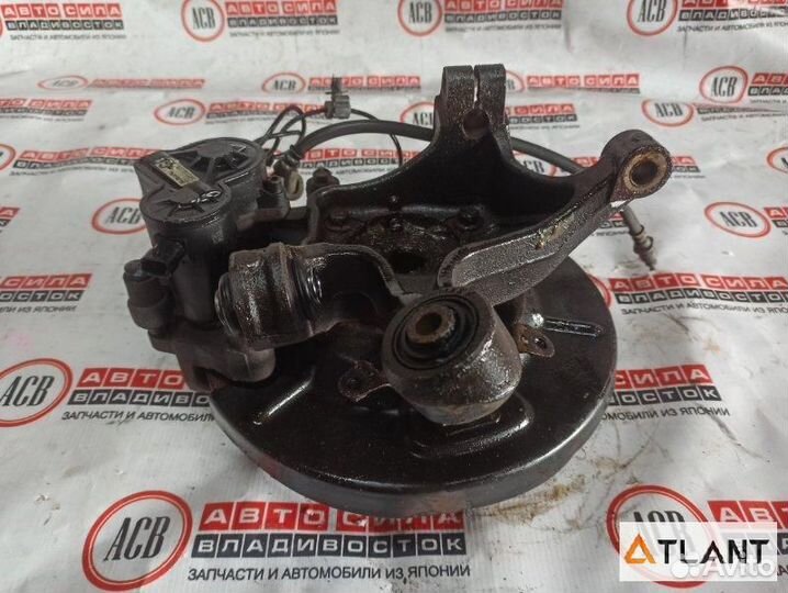 Ступица задняя левая subaru levorg