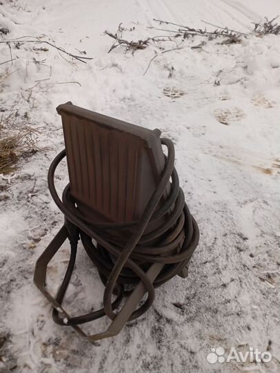 Прожектор уличный