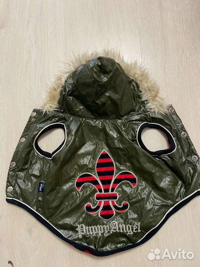 Курточка для собак