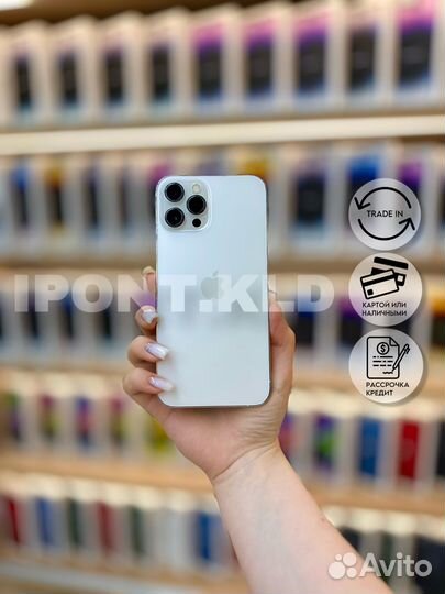 iPhone 12 Pro Max, 128 ГБ